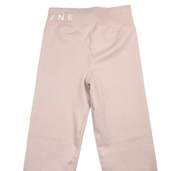 AERIE Offline High Rise 7/8 Legging Sz Small Pink - Picture 4 of 4